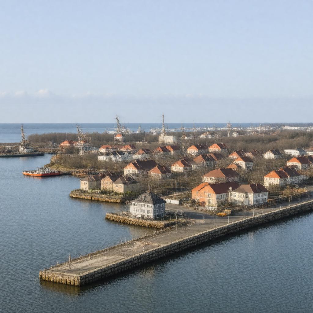Primorsk, Leningrad Oblast
